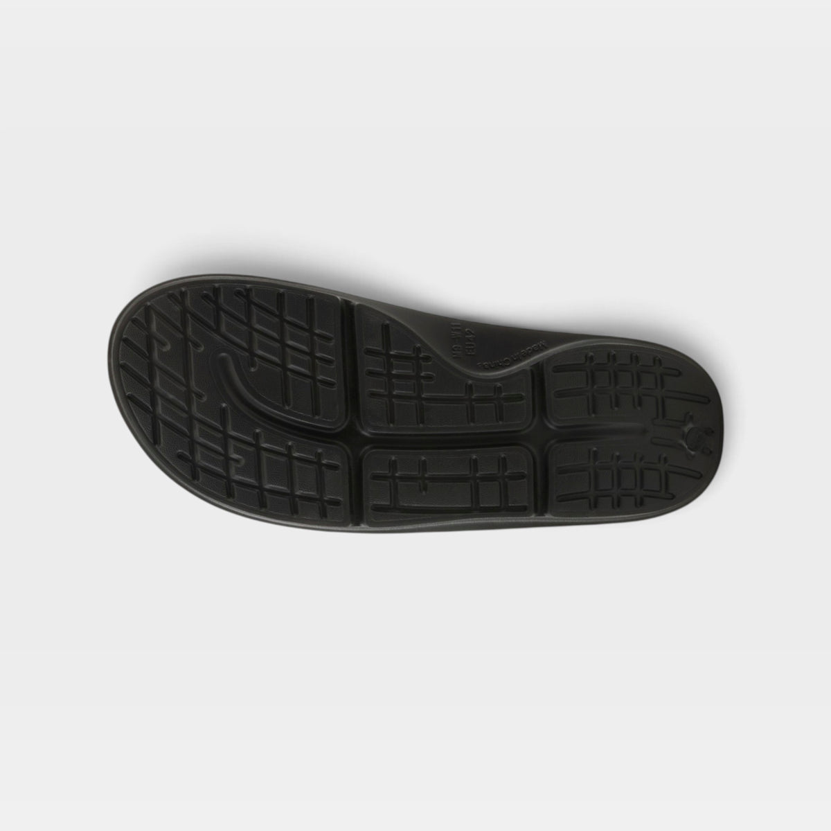 Spring Step Men Davidson Black Slide Sandal