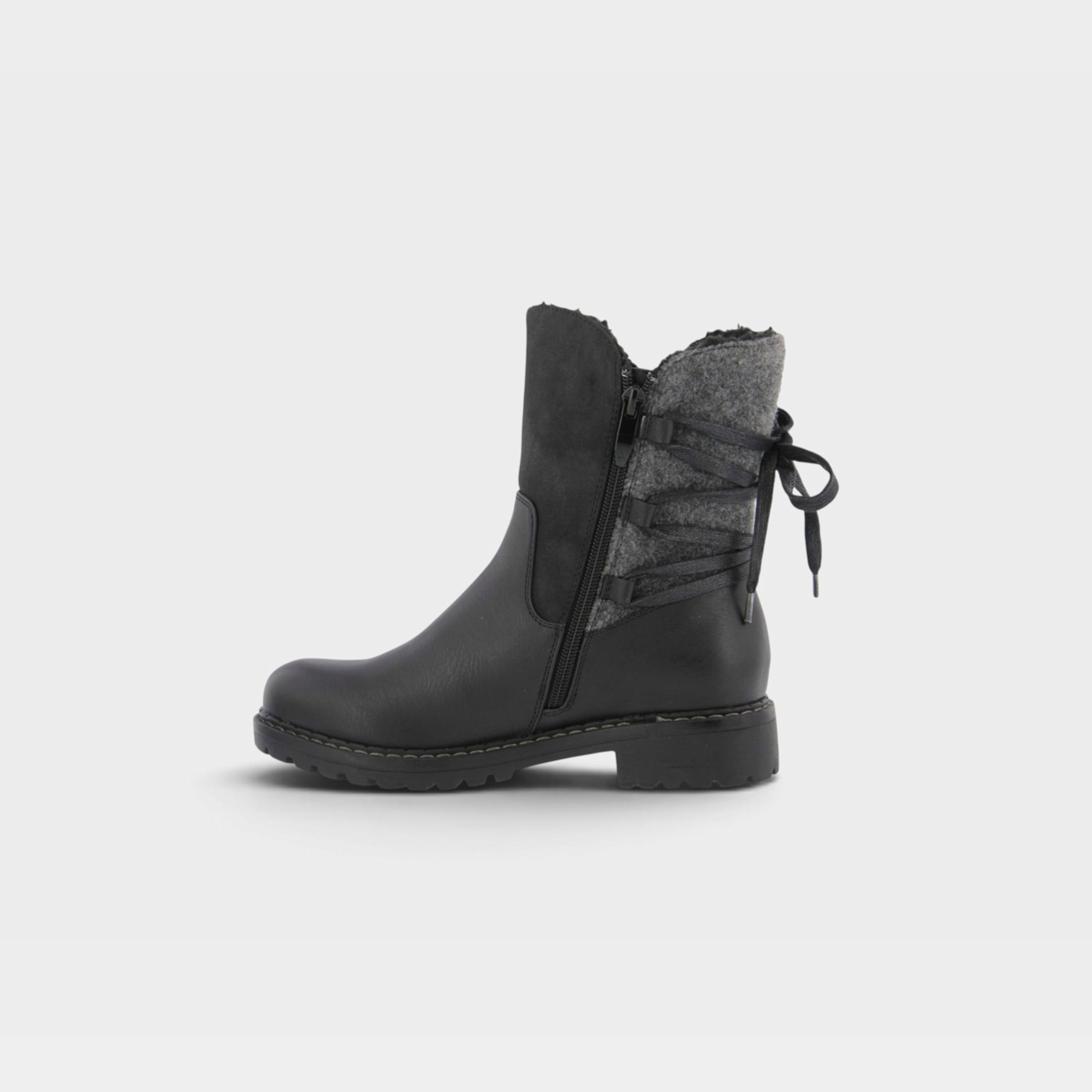 Patrizia Dawna Black Boot