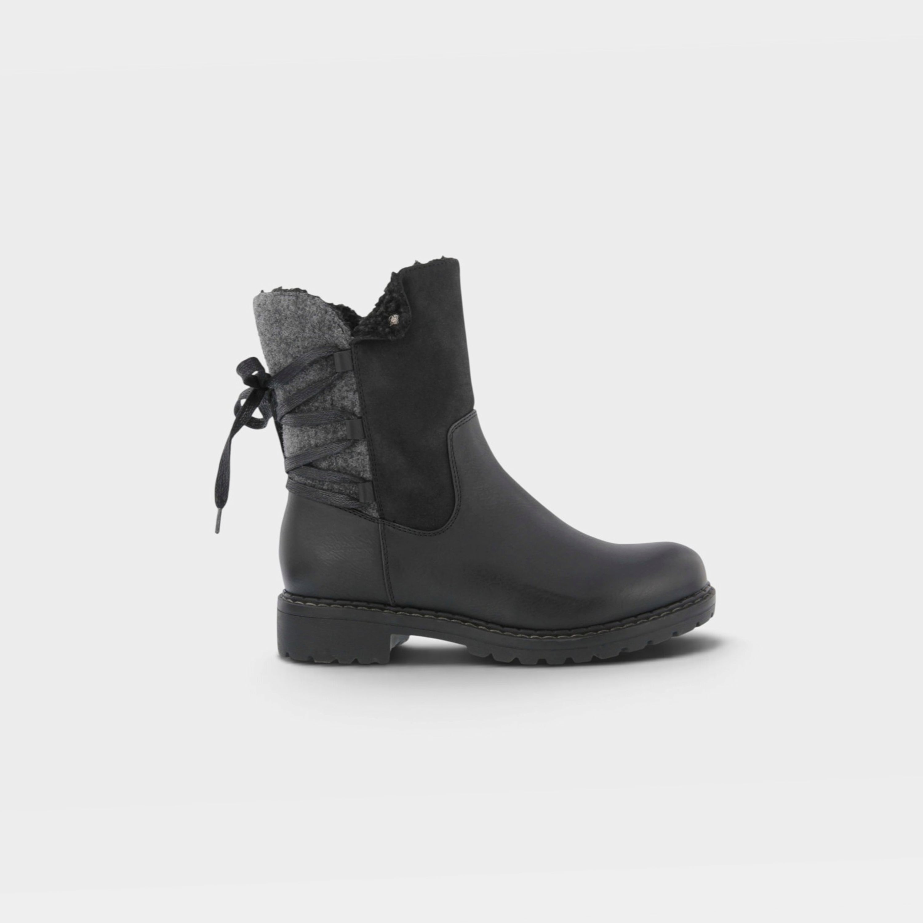 Patrizia Dawna Black Boot