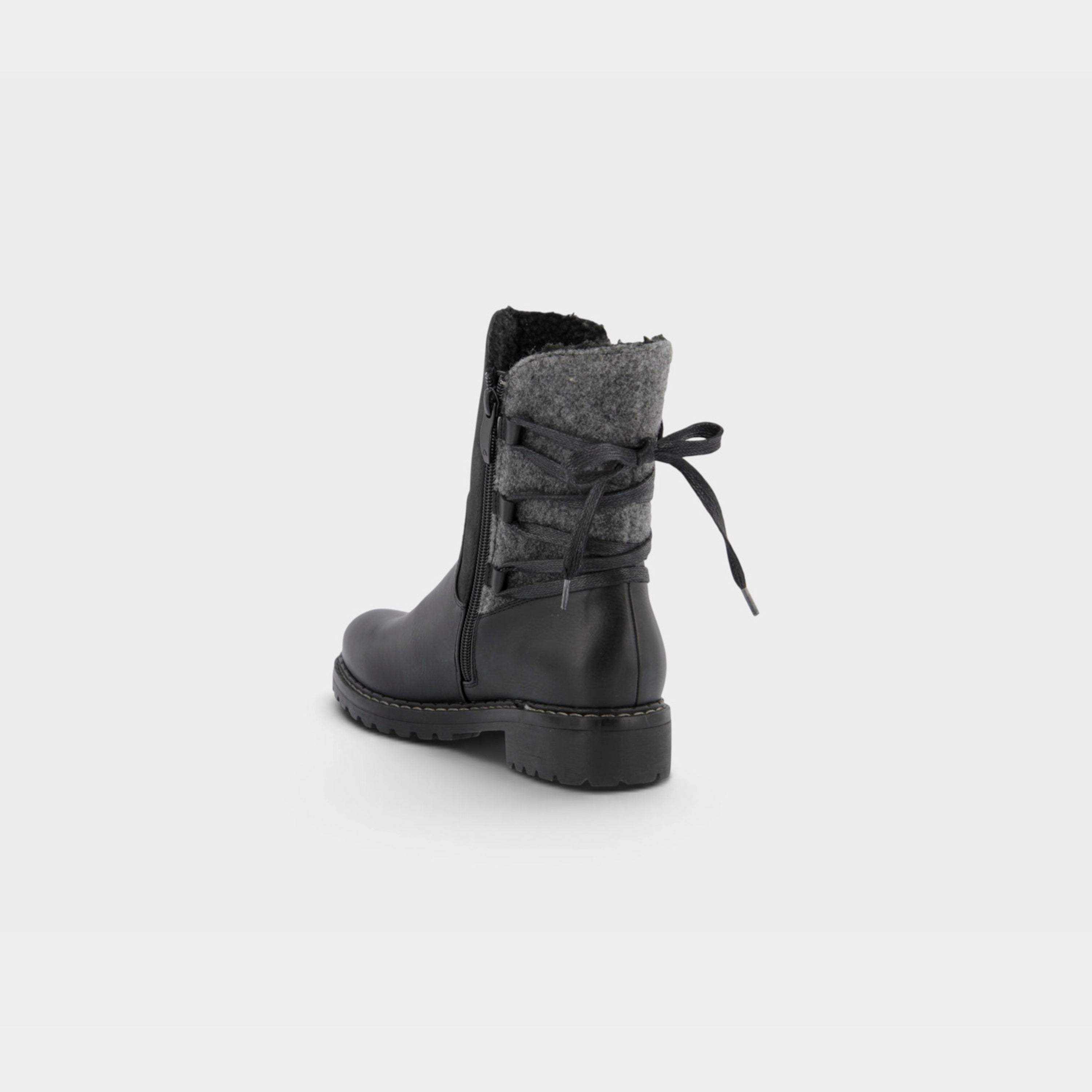 Patrizia Dawna Black Boot