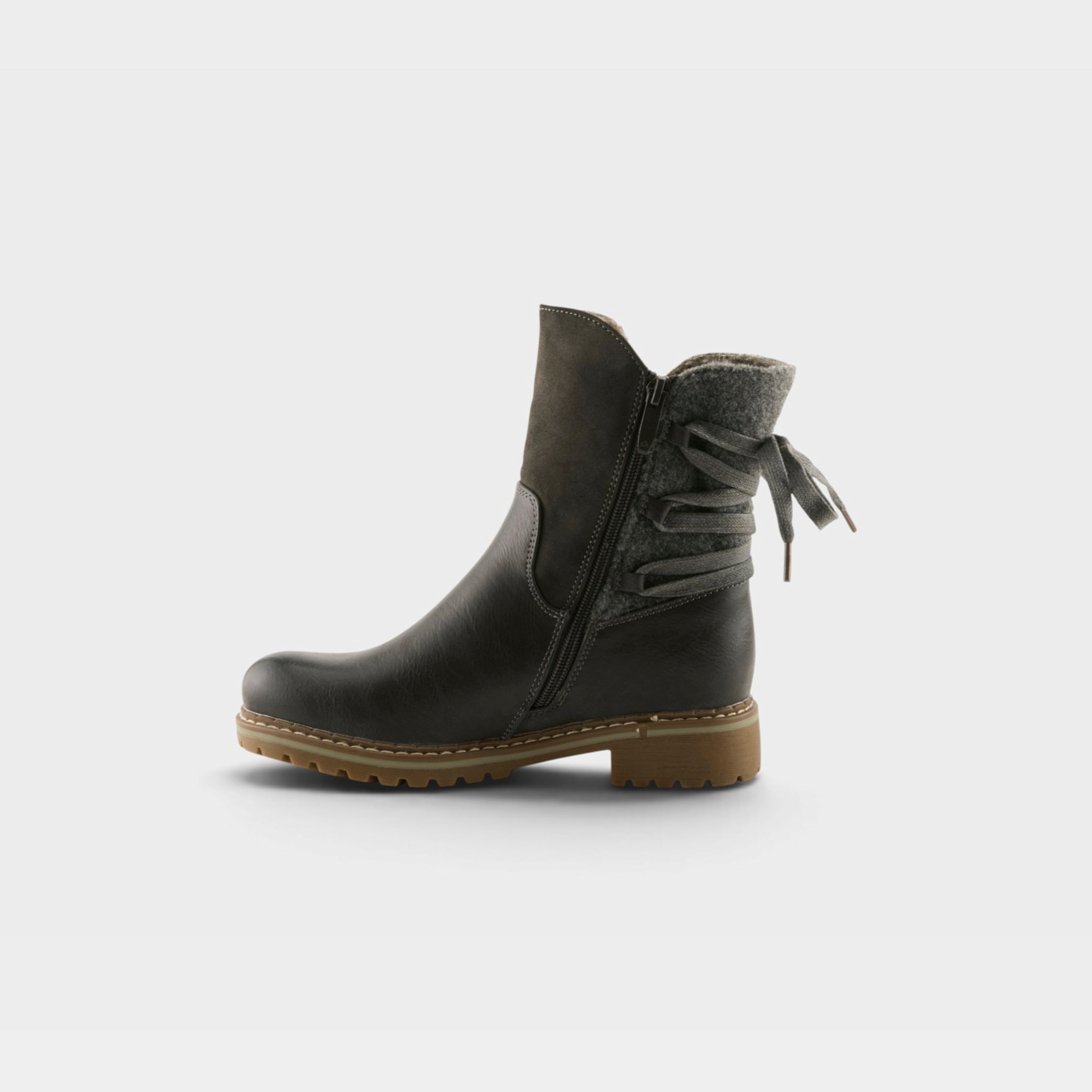 Patrizia Dawna Grey Multi Boot