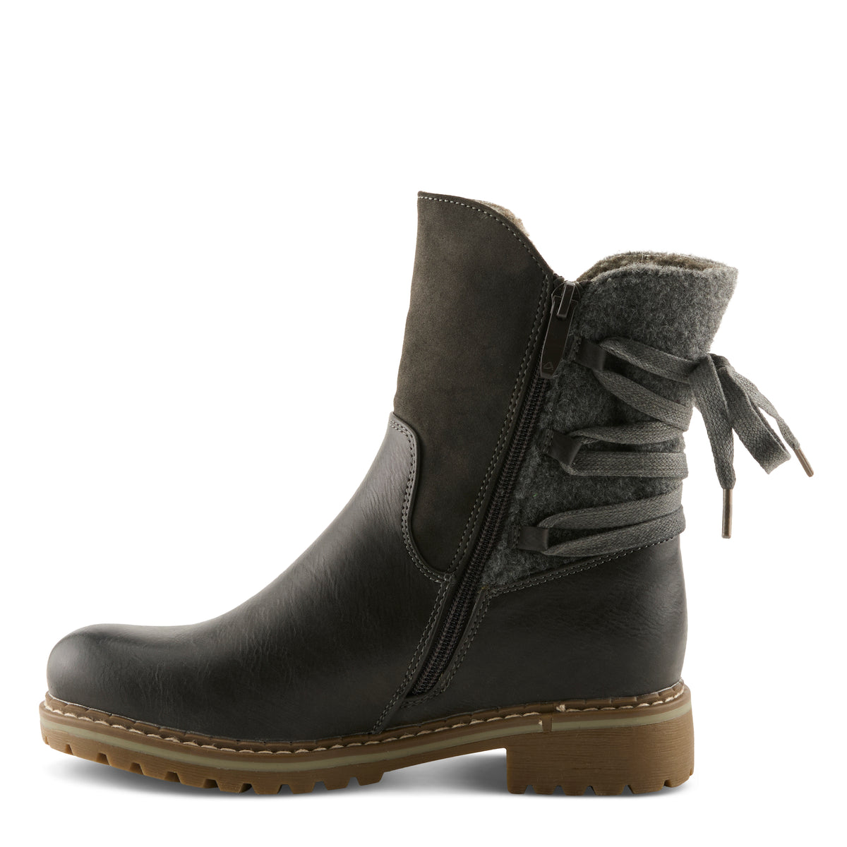 Patrizia PATRIZIA DAWNA BOOTS boot in black with stylish fashion design