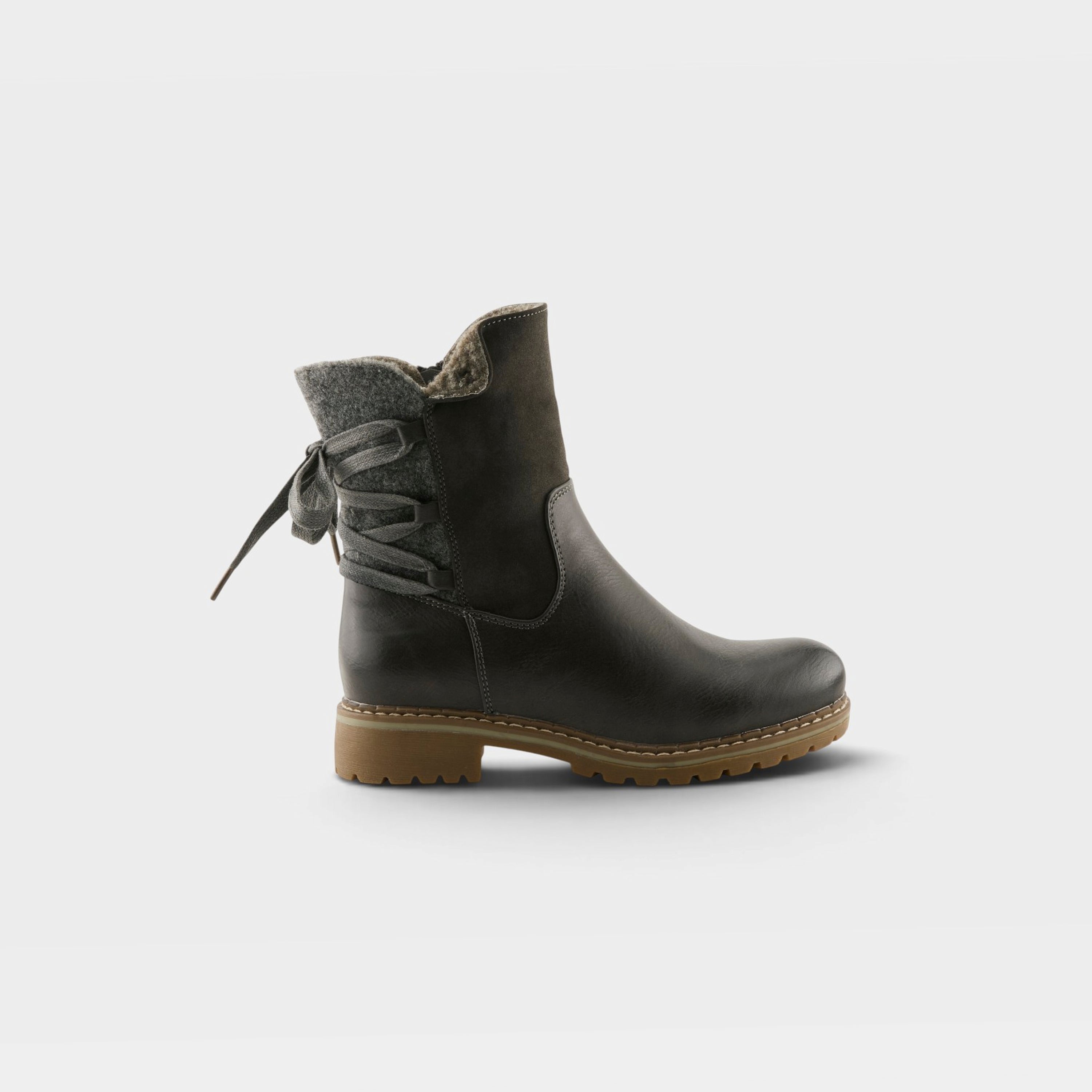Patrizia Dawna Grey Multi Boot