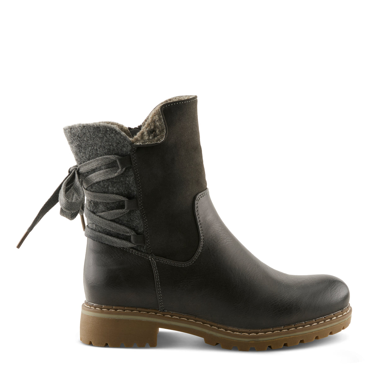 Patrizia PATRIZIA DAWNA BOOTS boot in black with stylish fashion design