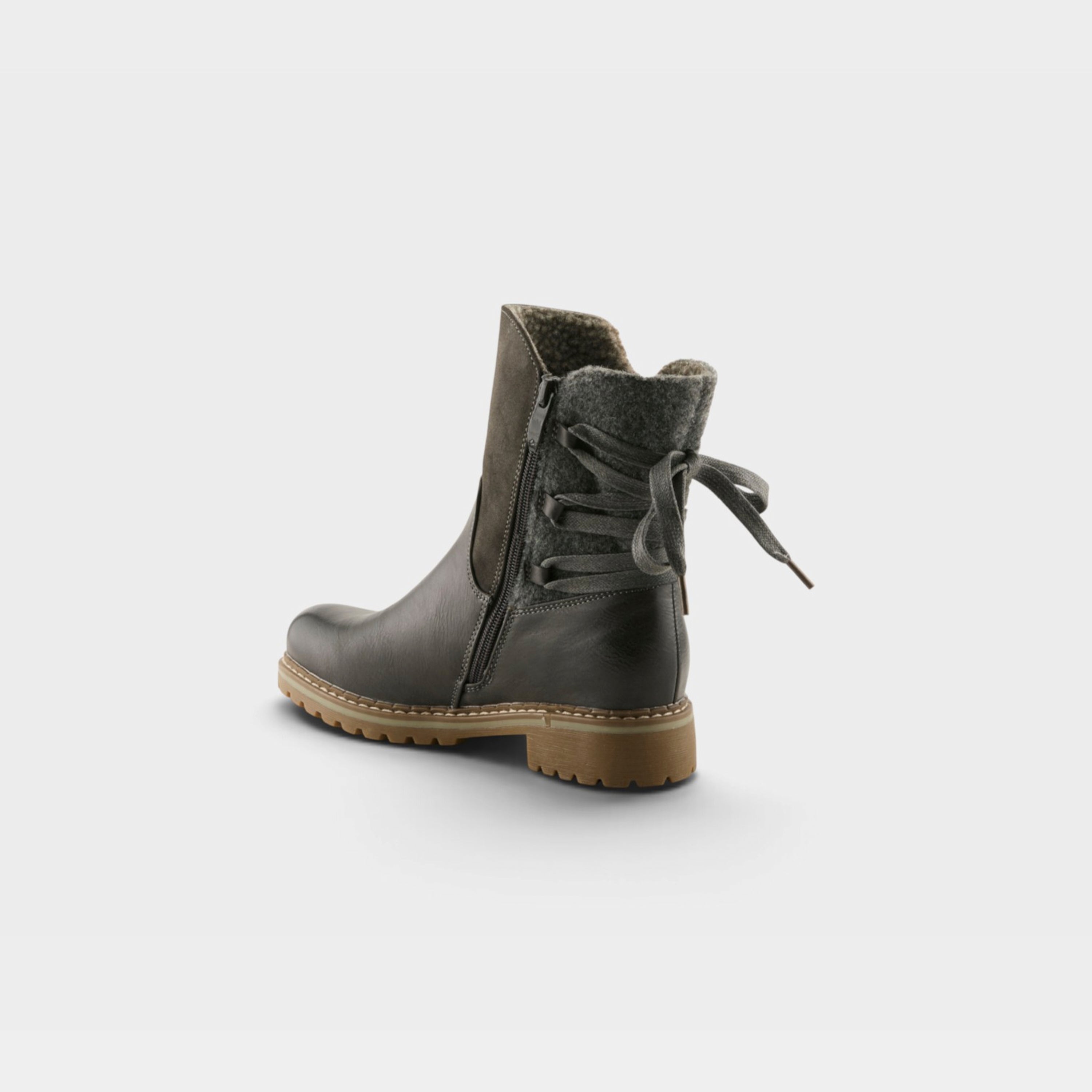 Patrizia Dawna Grey Multi Boot