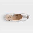 Azura Dazzley Silver Sandal