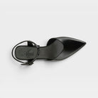 Azura Dazzlindiva Black Shoe