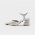 Azura Dazzlindiva Pearl Shoe