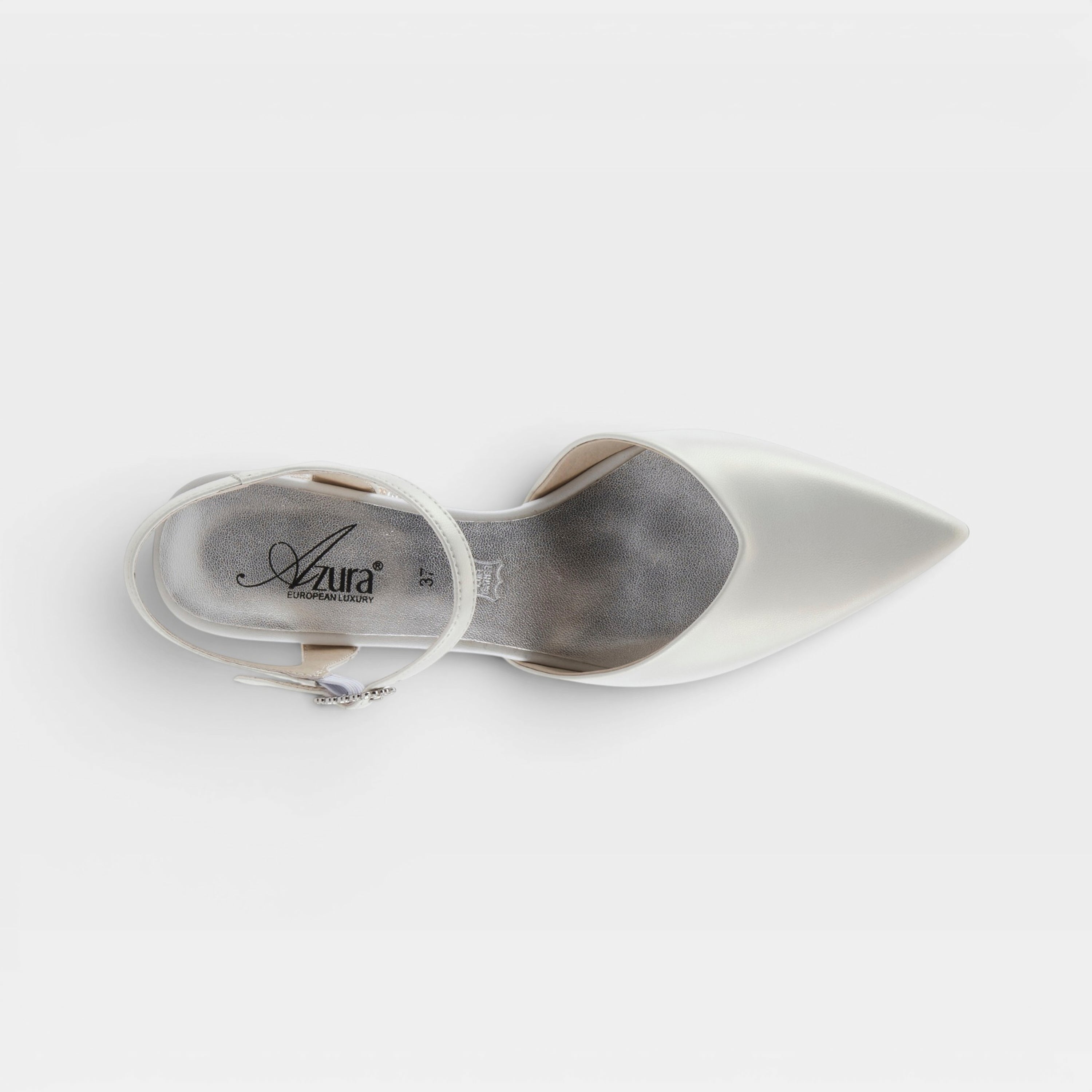 Azura Dazzlindiva Pearl Shoe