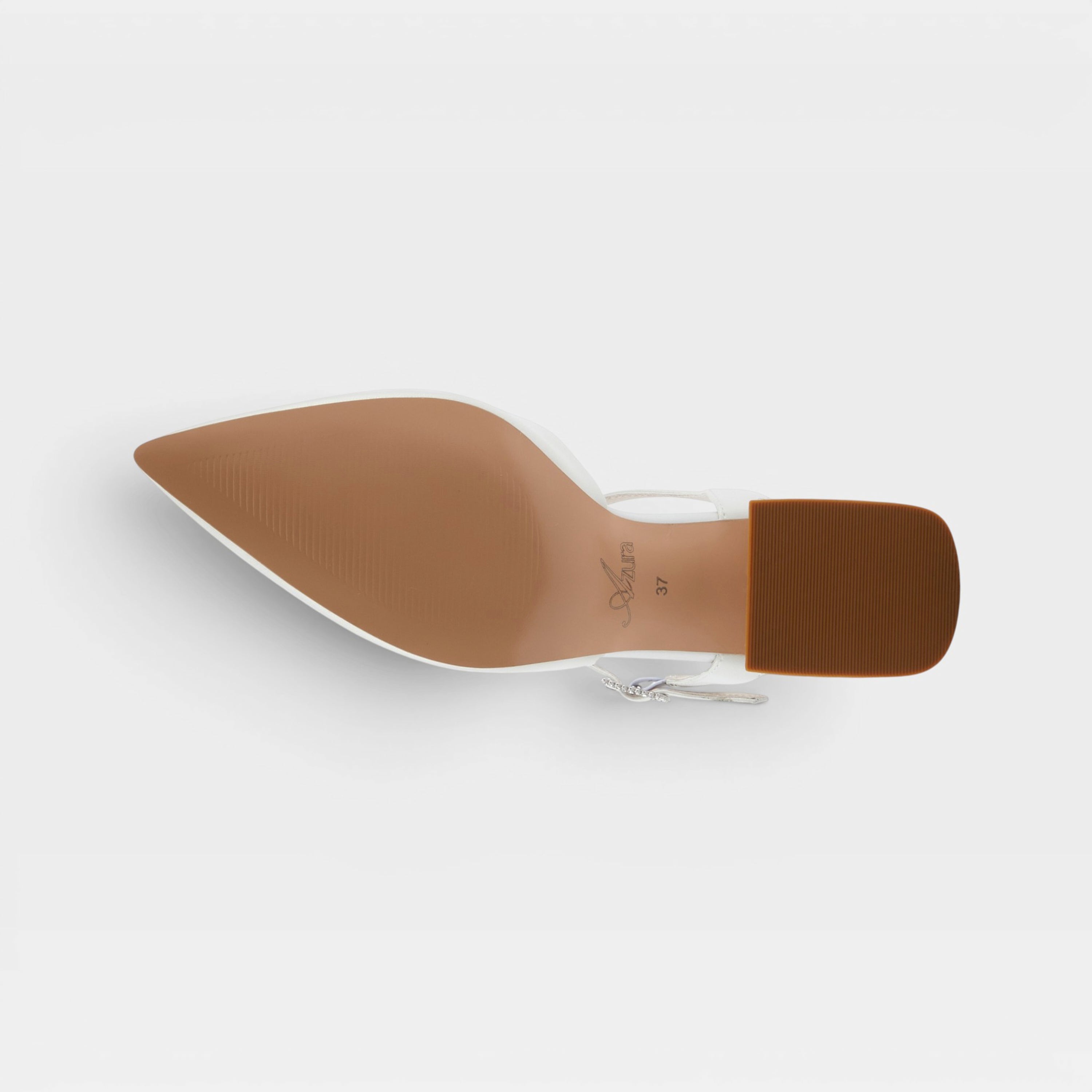 Azura Dazzlindiva Pearl Shoe