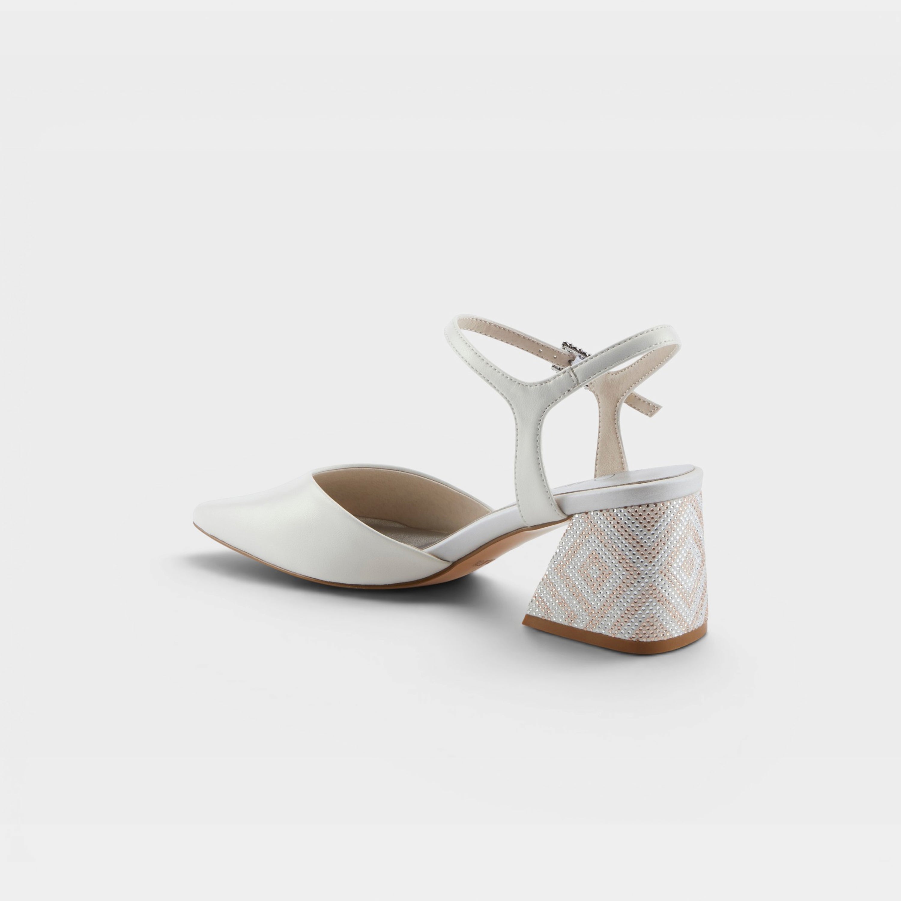 Azura Dazzlindiva Pearl Shoe