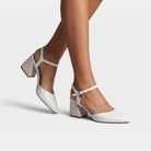 Azura Dazzlindiva Pearl Shoe