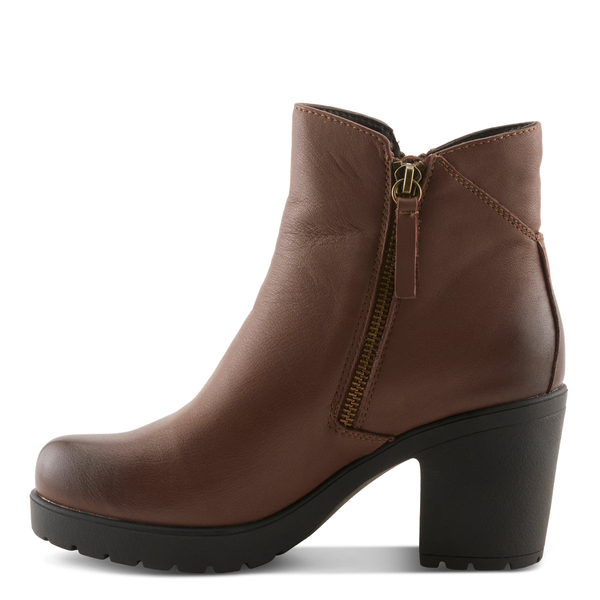 Spring Step SPRING STEP DEALEY BOOTS boot in brown with comfortable everyday design