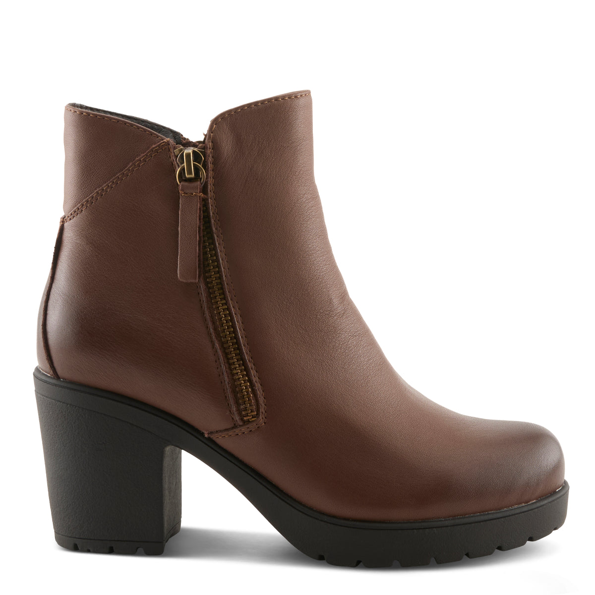 Spring Step SPRING STEP DEALEY BOOTS boot in taupe with comfortable everyday design