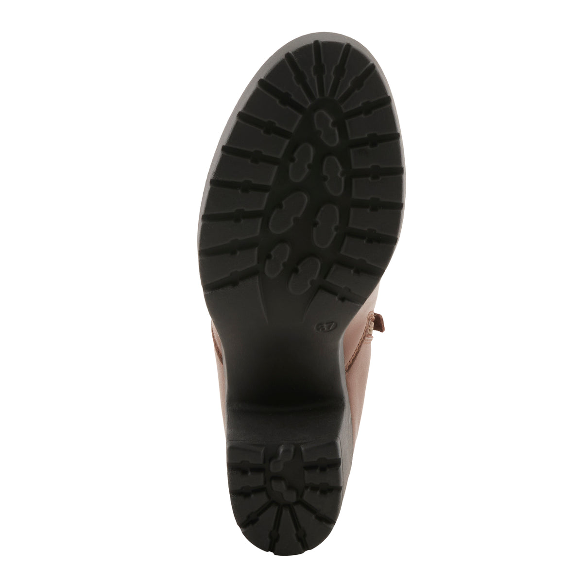 Spring Step SPRING STEP DEALEY BOOTS boot in taupe with comfortable everyday design