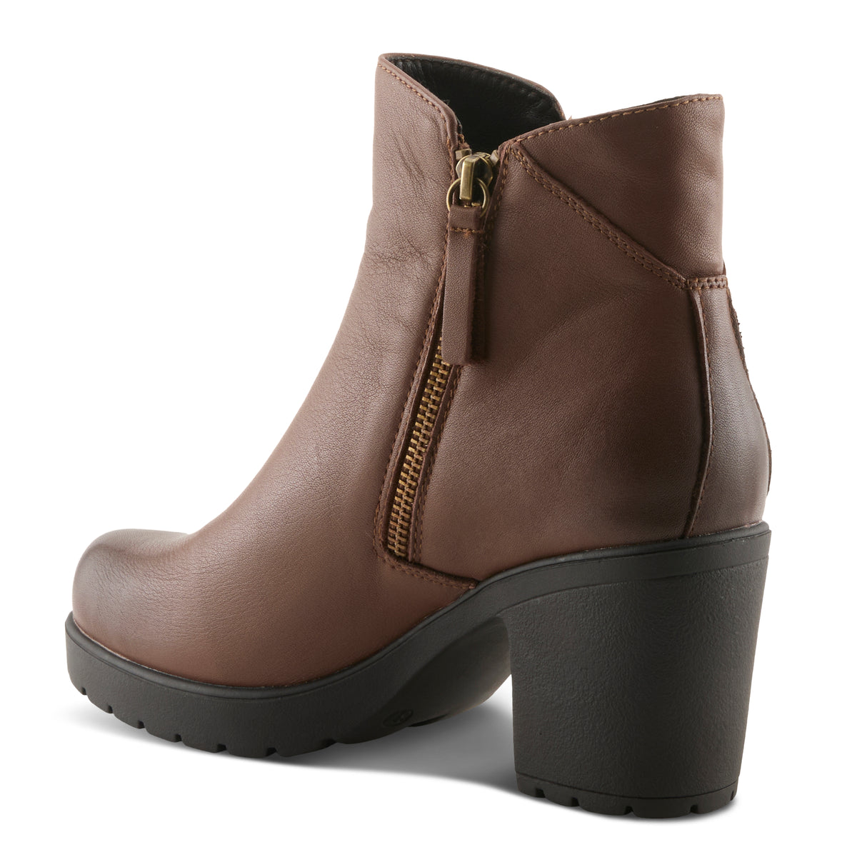 Spring Step SPRING STEP DEALEY BOOTS boot in taupe with comfortable everyday design