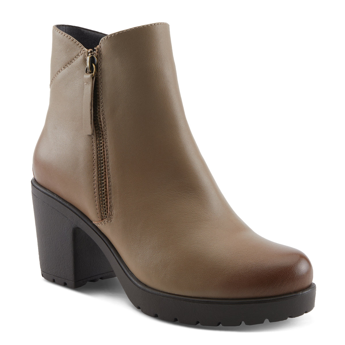 Spring Step SPRING STEP DEALEY BOOTS boot in black with comfortable everyday design