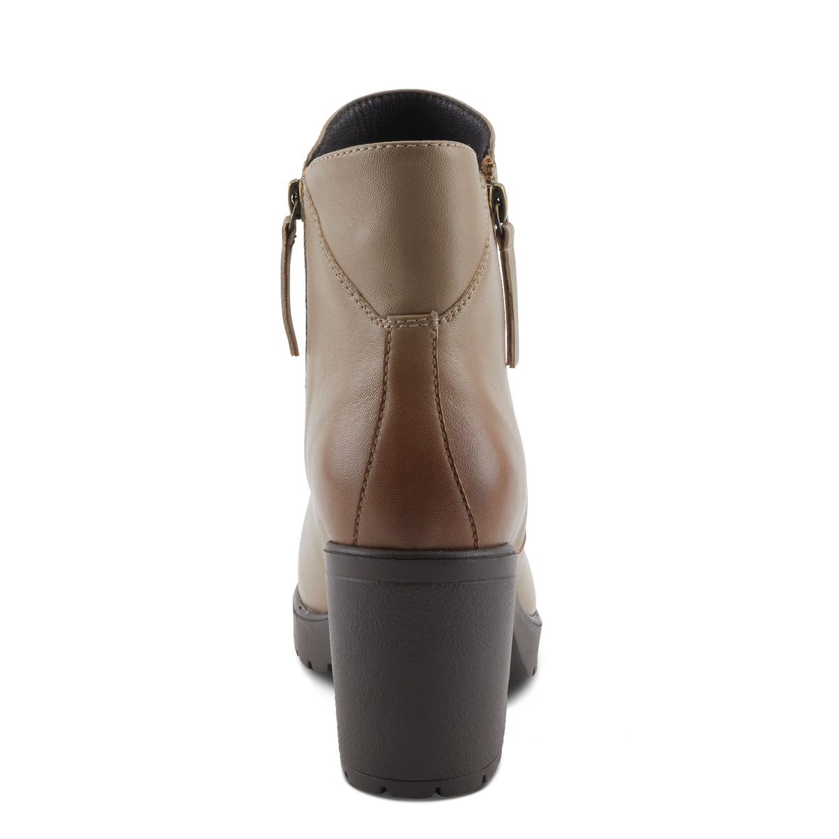 Spring Step SPRING STEP DEALEY BOOTS boot in brown with comfortable everyday design