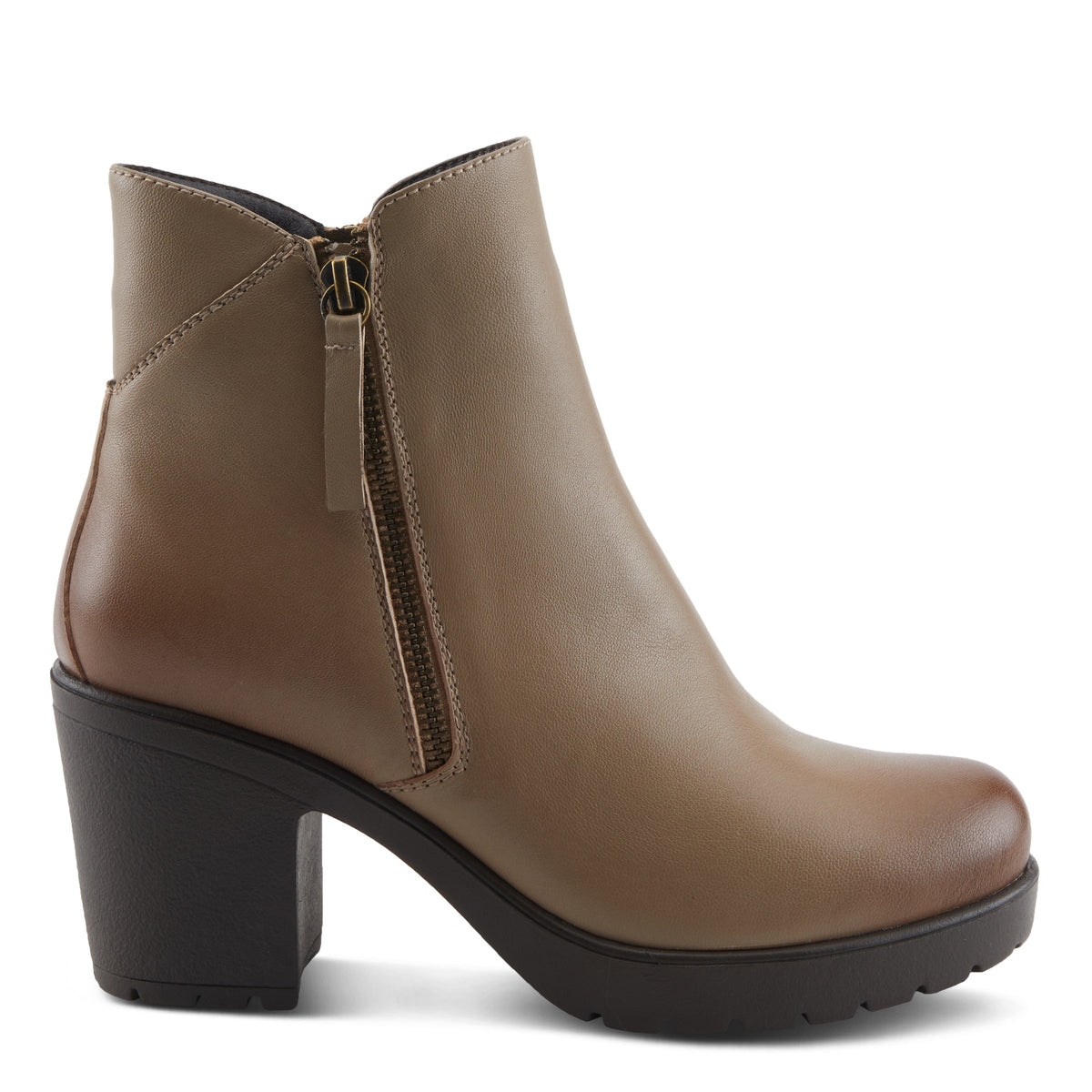 Spring Step SPRING STEP DEALEY BOOTS boot in brown with comfortable everyday design