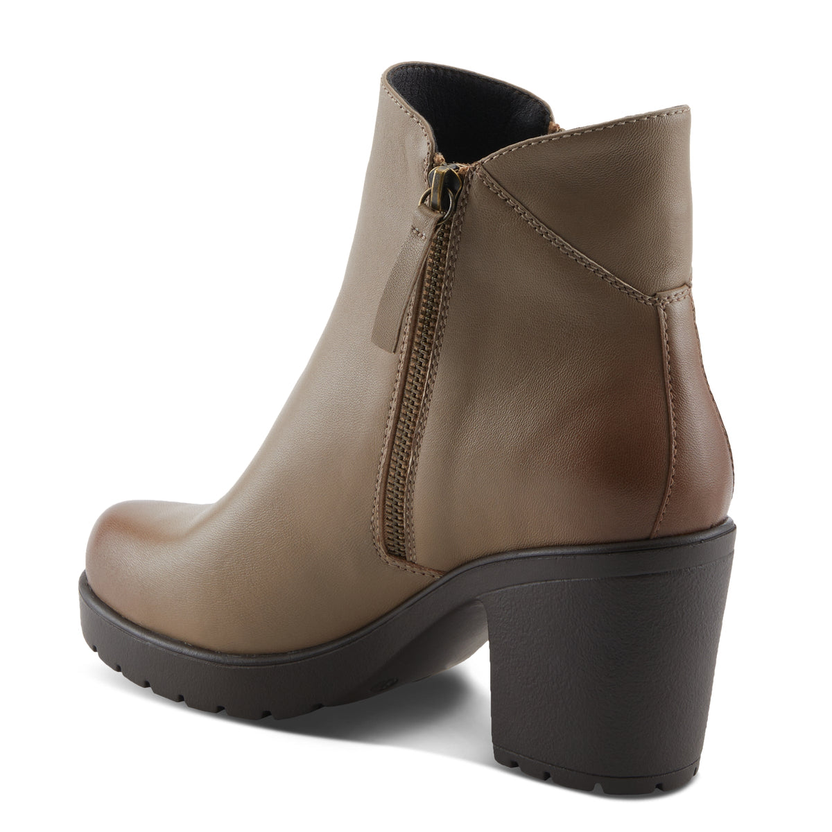 Spring Step SPRING STEP DEALEY BOOTS boot in brown with comfortable everyday design