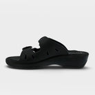 Flexus Decca Black Sandal