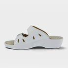 Flexus Decca White Sandal