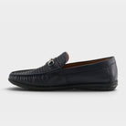 Spring Step Men Deckard Black Shoe