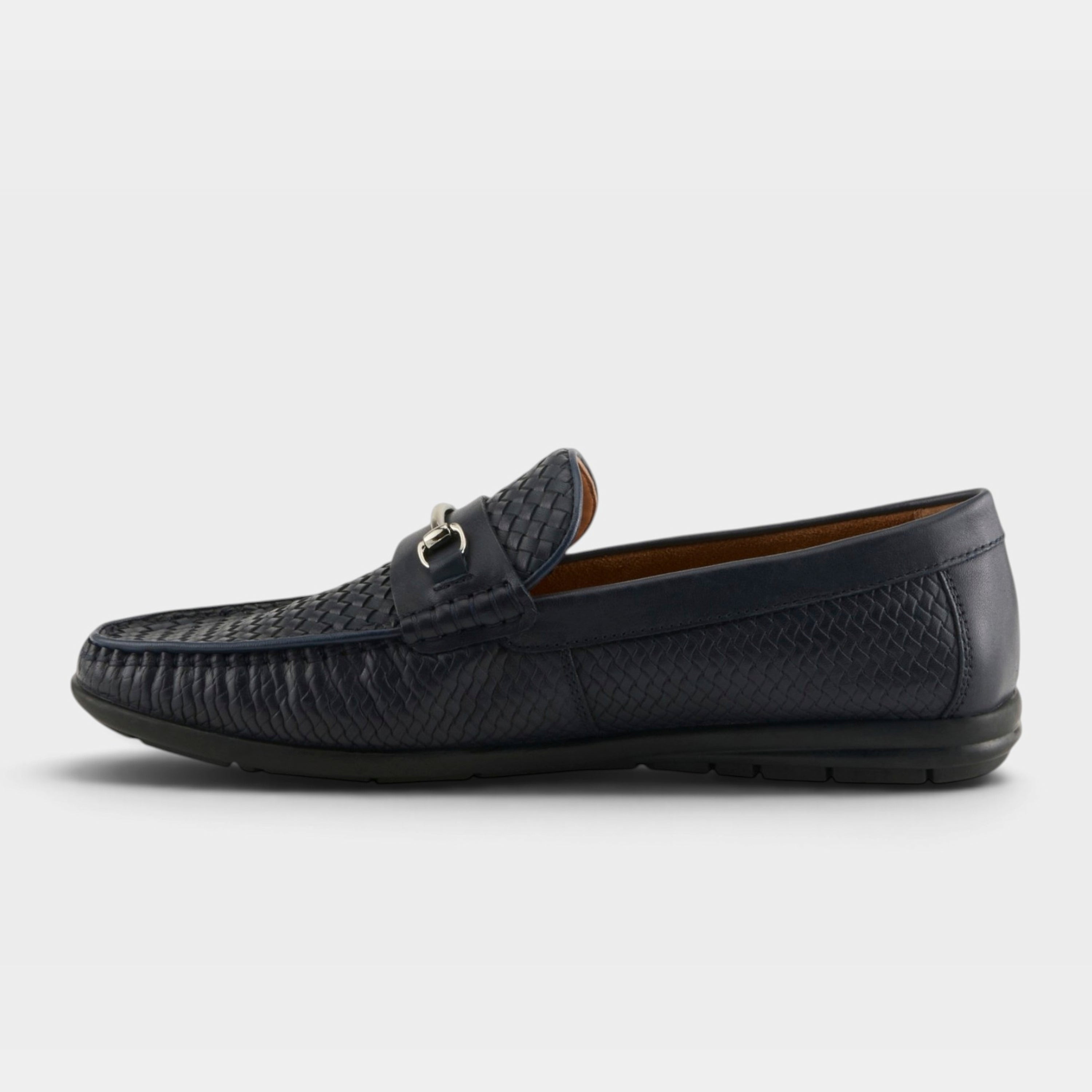 Spring Step Men Deckard Black Shoe