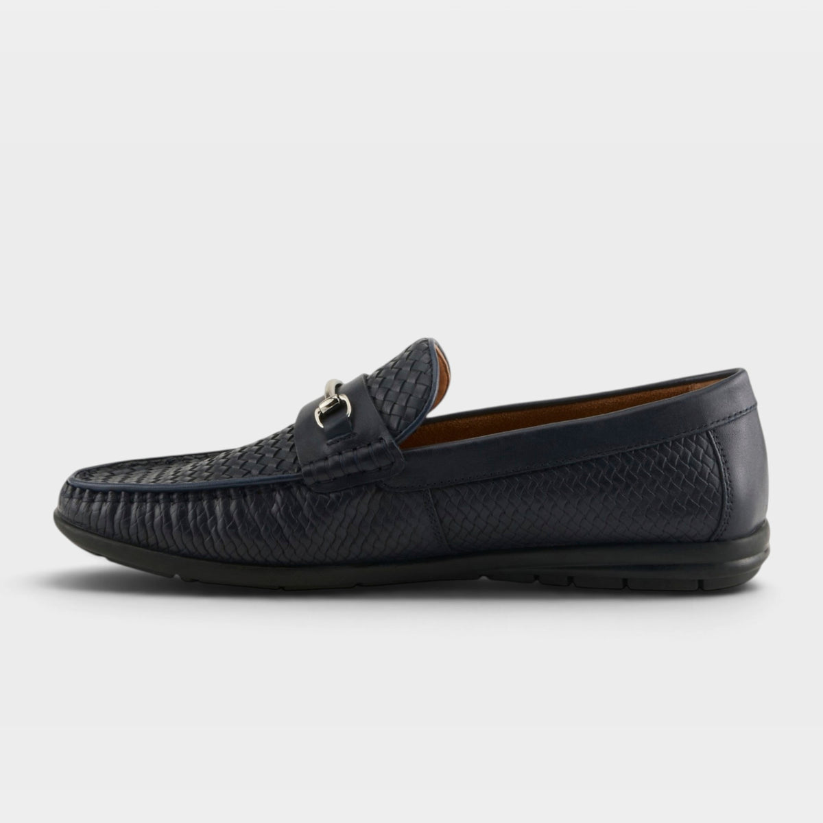 Spring Step Men Deckard Black Shoe