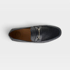 Spring Step Men Deckard Black Shoe
