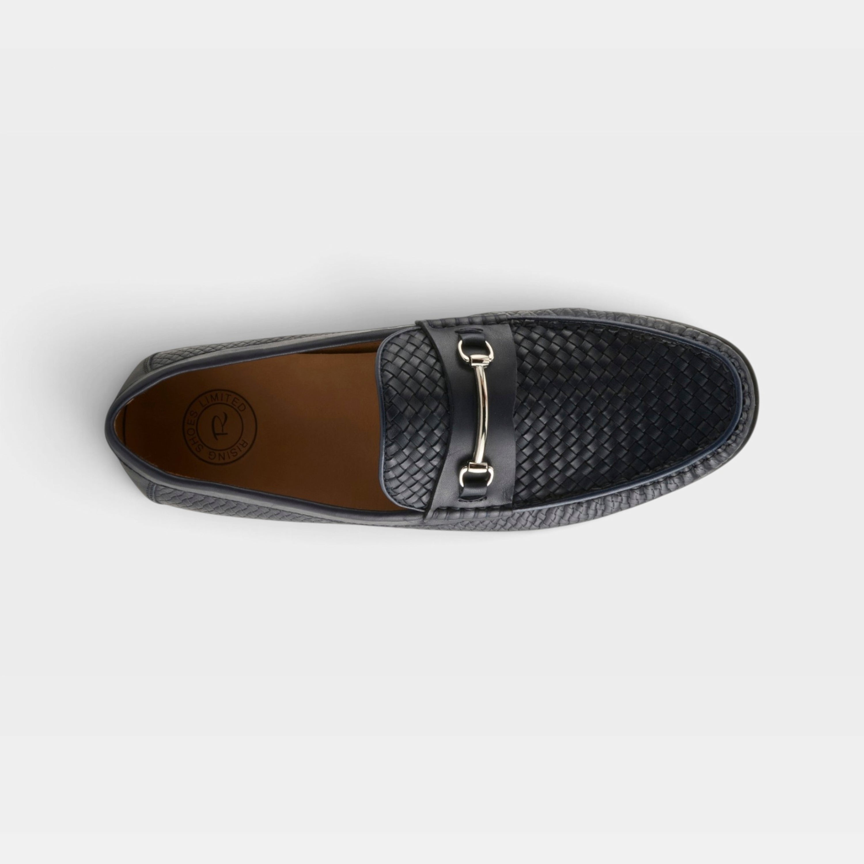 Spring Step Men Deckard Black Shoe