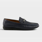 Spring Step Men Deckard Black Shoe