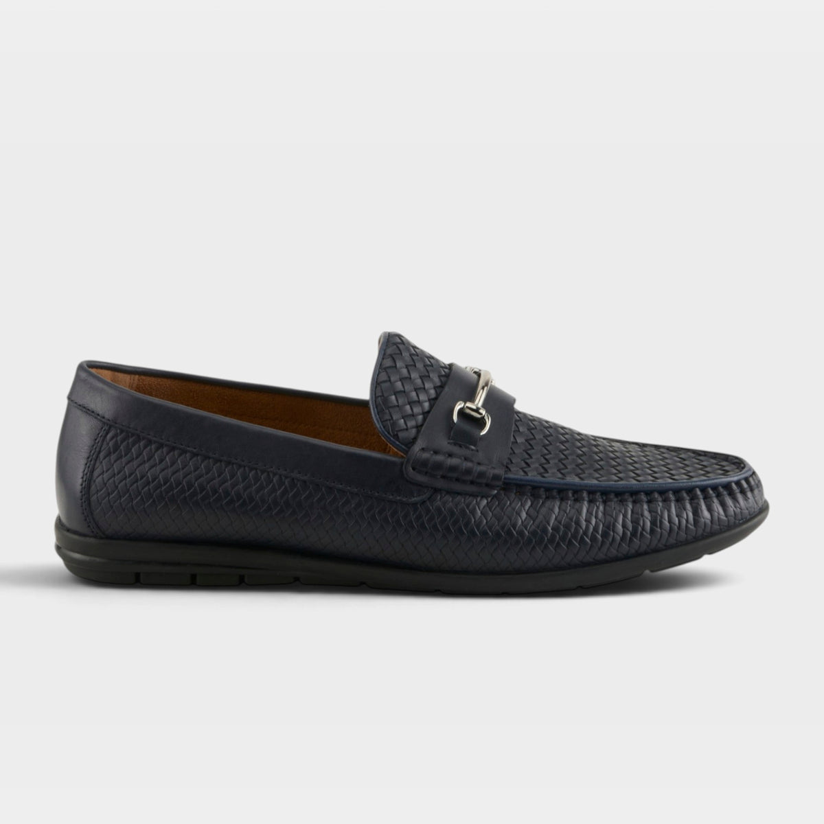Spring Step Men Deckard Black Shoe