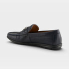 Spring Step Men Deckard Black Shoe