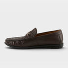Spring Step Men Deckard Dark Brown Shoe
