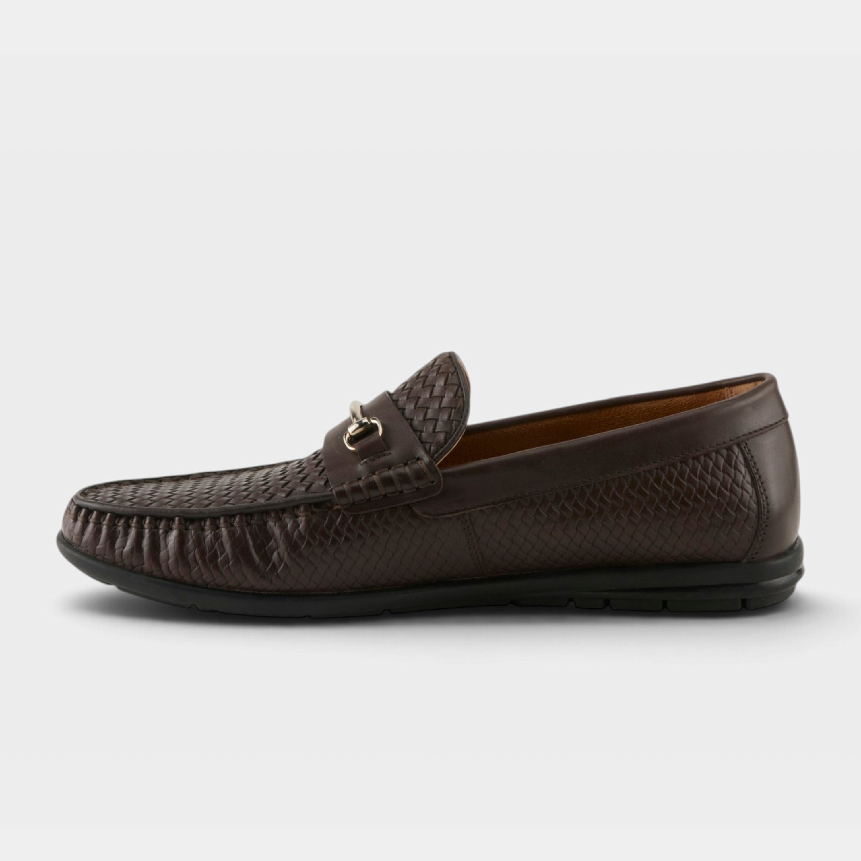 Spring Step Men Deckard Dark Brown Shoe