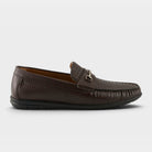 Spring Step Men Deckard Dark Brown Shoe