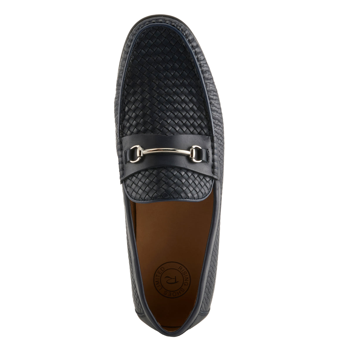 Spring Step SPRING STEP MEN DECKARD SHOES shoe in navy with comfortable everyday design