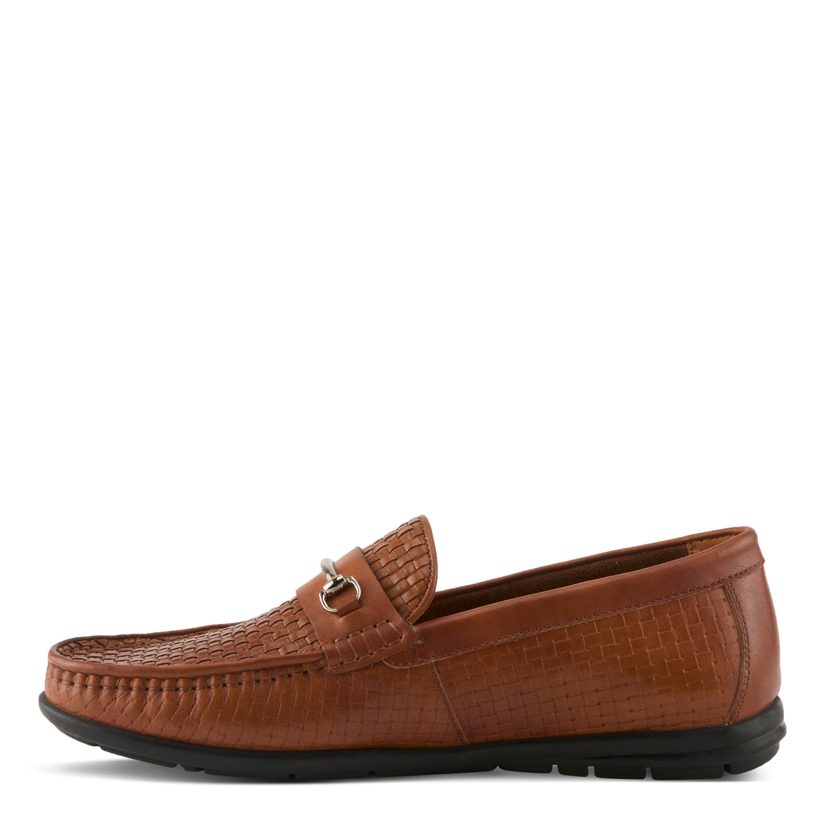 Spring Step SPRING STEP MEN DECKARD SHOES shoe in tan with comfortable everyday design