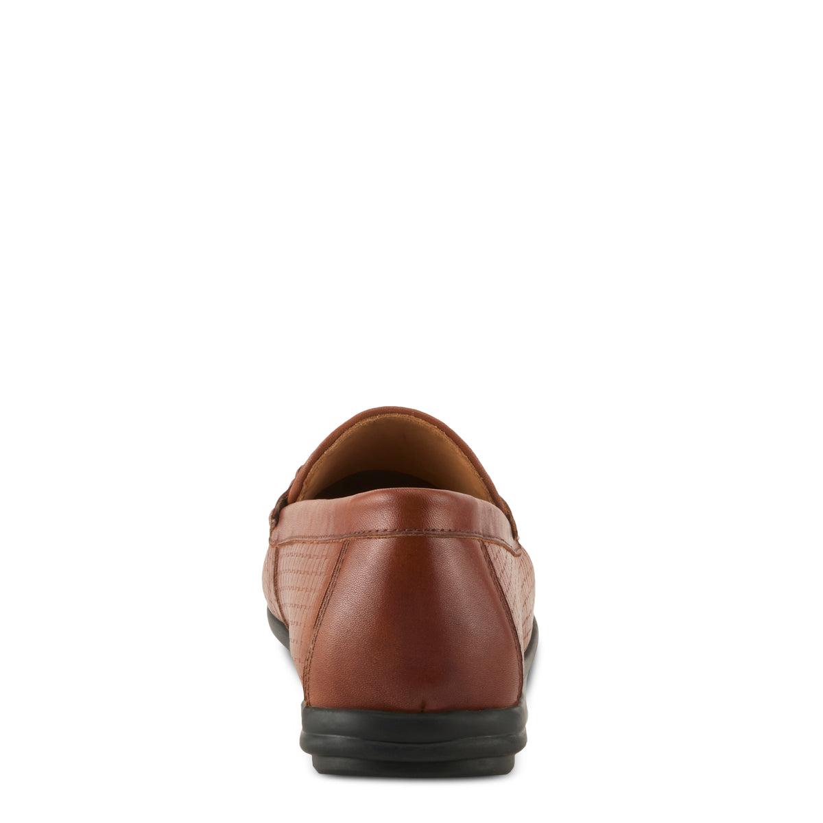 Spring Step SPRING STEP MEN DECKARD SHOES shoe in tan with comfortable everyday design