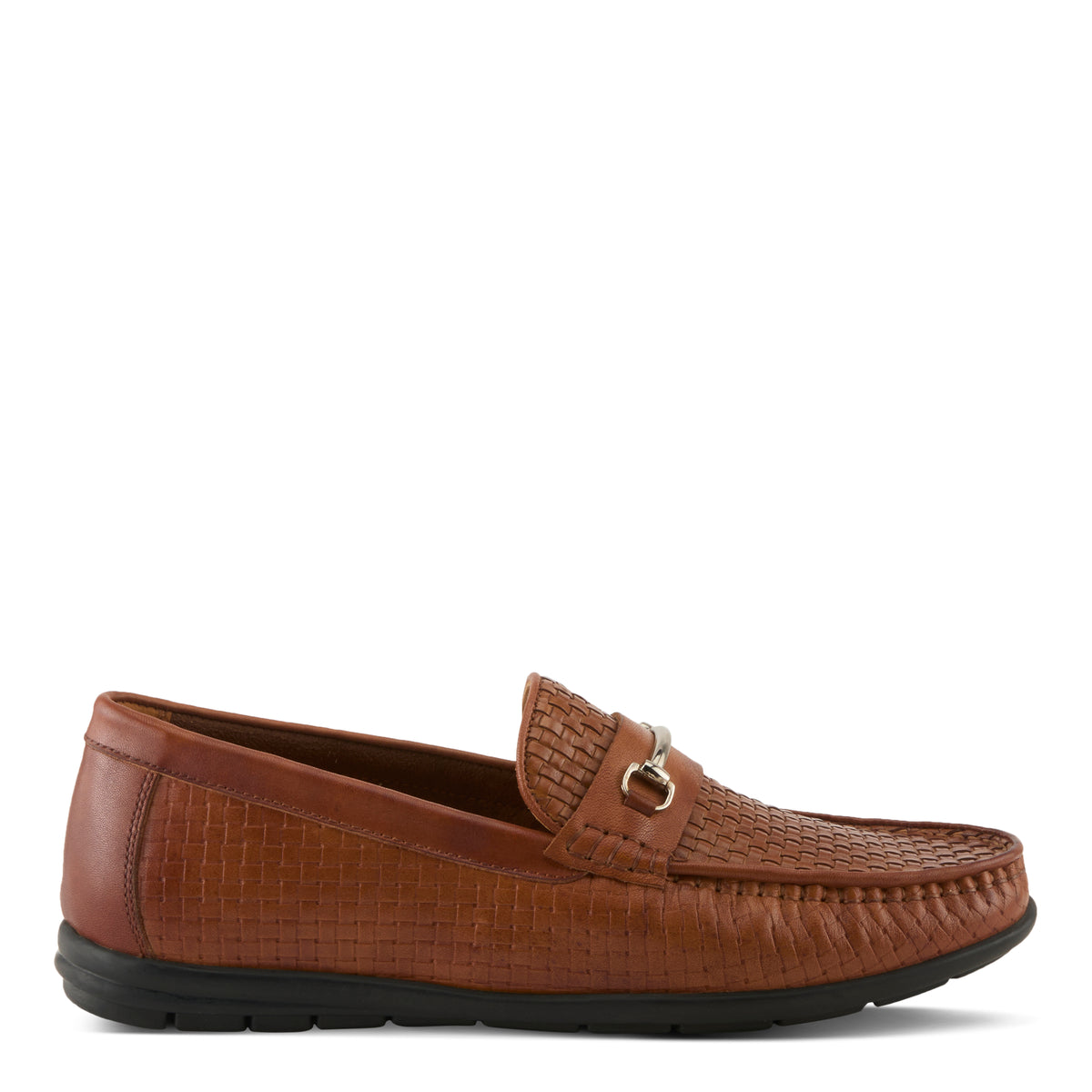 Spring Step SPRING STEP MEN DECKARD SHOES shoe in tan with comfortable everyday design