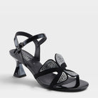 Azura Decorous Black Sandal