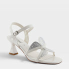 Azura Decorous Bone Sandal