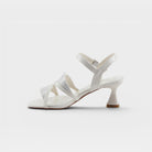 Azura Decorous Bone Sandal