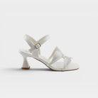 Azura Decorous Bone Sandal