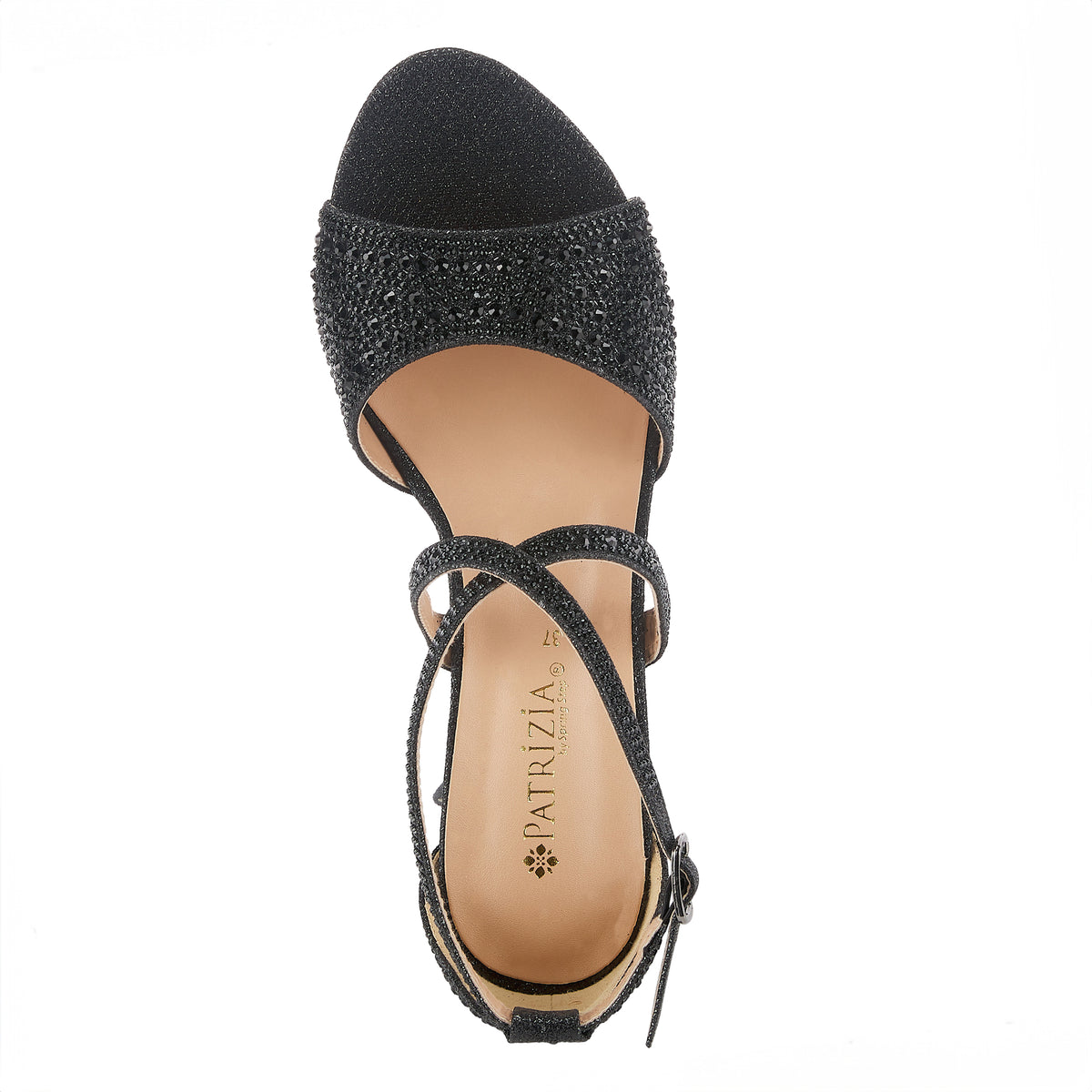 Patrizia PATRIZIA DELAMORE SANDAL sandal in champagne with stylish fashion design