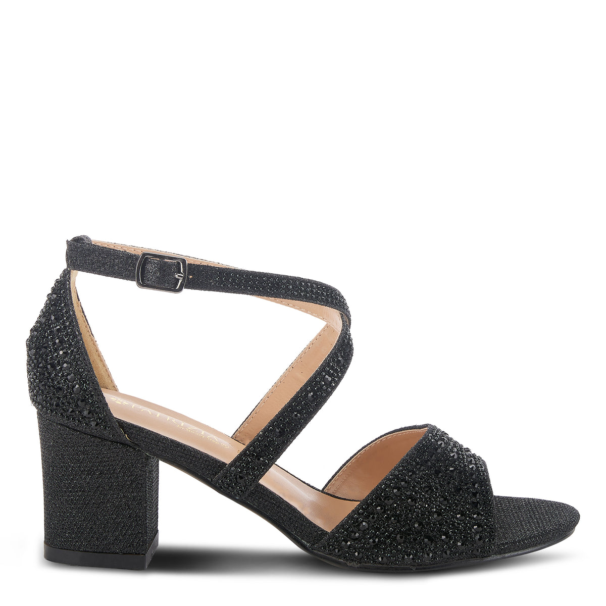 Patrizia PATRIZIA DELAMORE SANDAL sandal in champagne with stylish fashion design