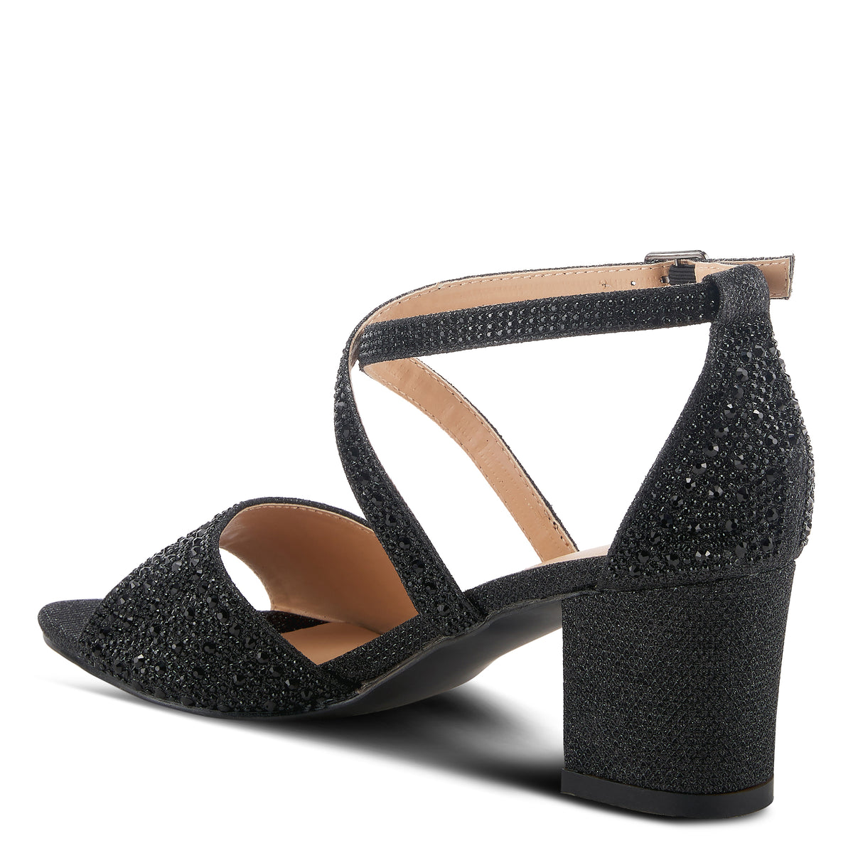 Patrizia PATRIZIA DELAMORE SANDAL sandal in champagne with stylish fashion design
