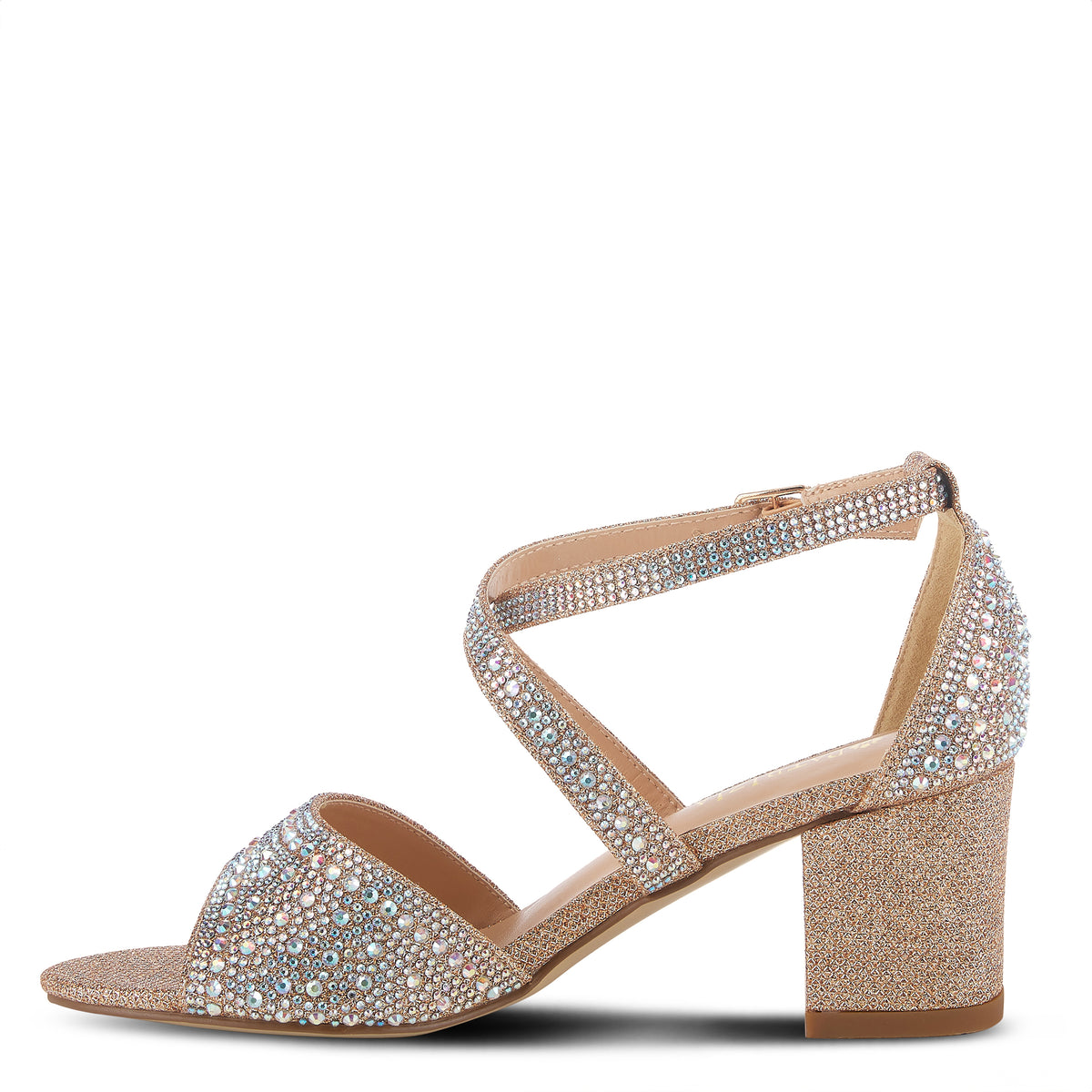 Patrizia PATRIZIA DELAMORE SANDAL sandal in silver with stylish fashion design