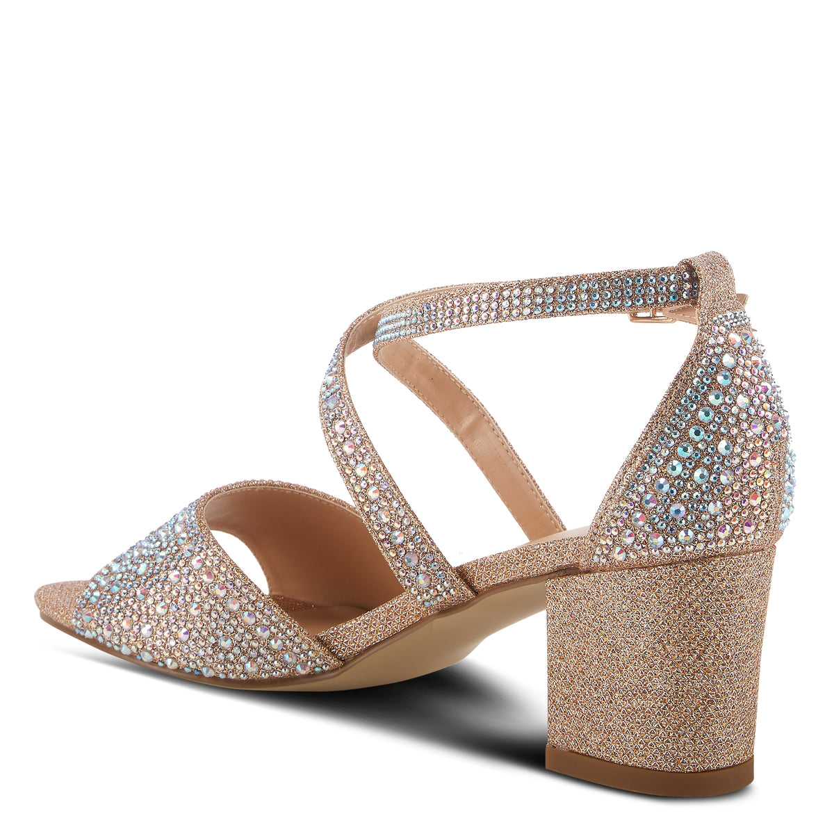Patrizia PATRIZIA DELAMORE SANDAL sandal in silver with stylish fashion design